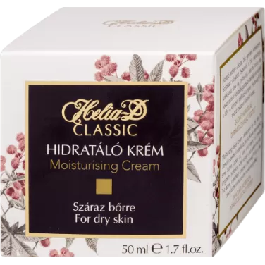 Classic hidratáló krém száraz bőrre 50 ml
