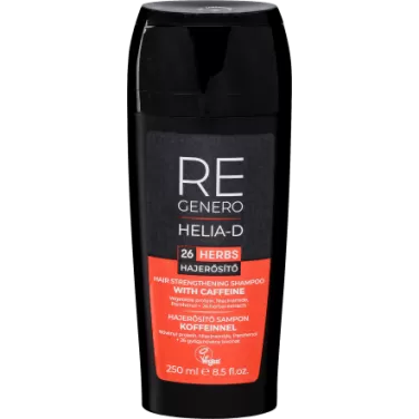 regenero hajerősítő koffein sampon 250 ml