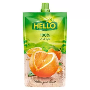 narancslé 100% 200 ml