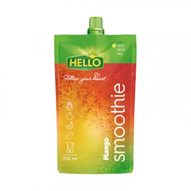 smoothie mangó gyümölcsturmix 200 ml