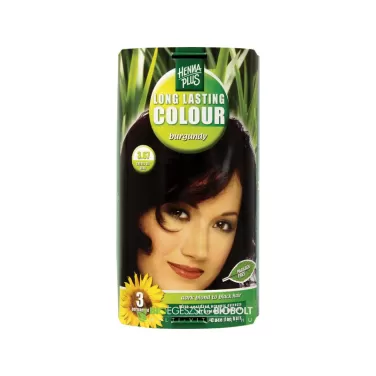 Hajfesték 3.67 burgundy 1 db