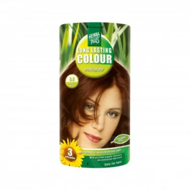 Hajfesték 5.5 mahagóni 1 db