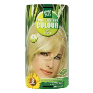 Hajfesték 8. világosszőke 1 db