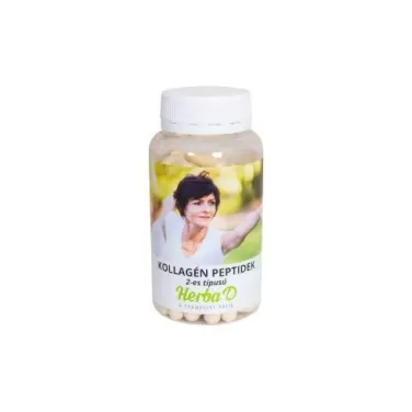 kollagén peptid 2-es tipusú kapszula 100 db
