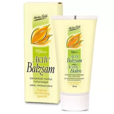 Herba Gold aktív balzsam 75 ml