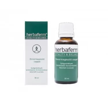 Étrend-kiegészítő cseppek 30 ml