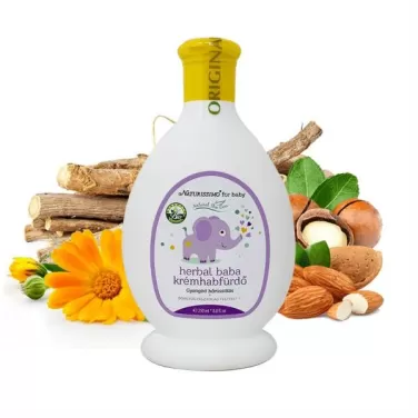 Bio baba krémhabfürdő 250 ml