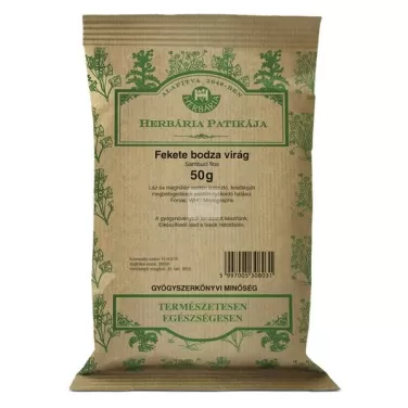 bodzavirág tea 50 g