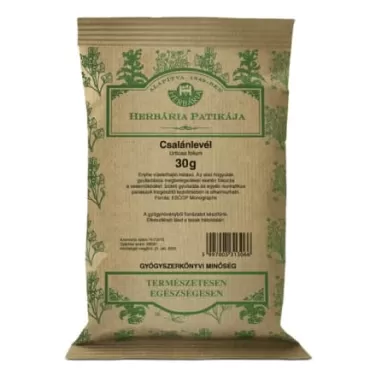 csalánlevél tea 30 g