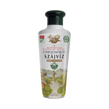 cserszömörcés szájvíz mandulás 250 ml