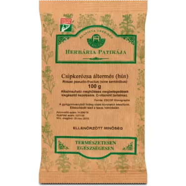 csipkebogyó hús tea 100 g