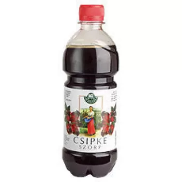 csipkeszörp 500 ml