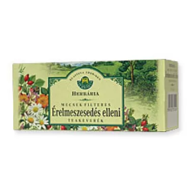 érelmeszesedés elleni tea 20x1,2g 24 g
