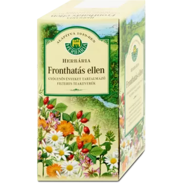 fronthatás elleni tea 20x1,2g 24 g