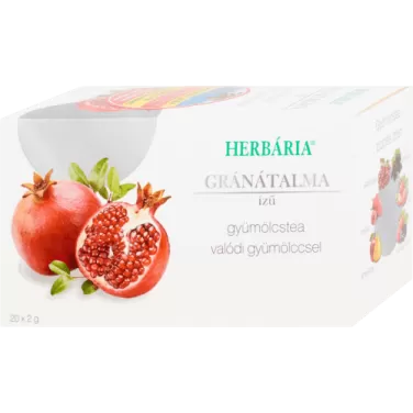 gránátalma teakeverék 20x2g 40 g