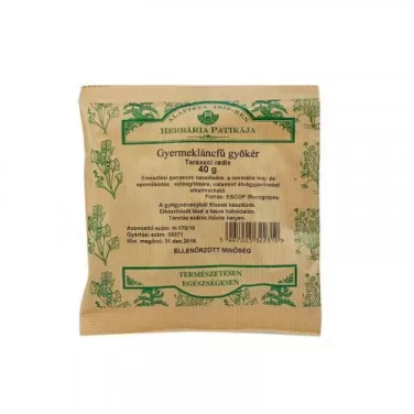 gyermekláncfűgyökér tea 40 g