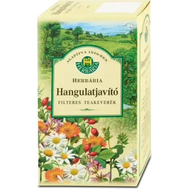hangulatjavító tea 20x1,5g 30 g