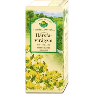 hársfavirág tea 25x1,5g 38 g