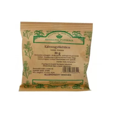 kálmos gyökértörzs tea 30 g