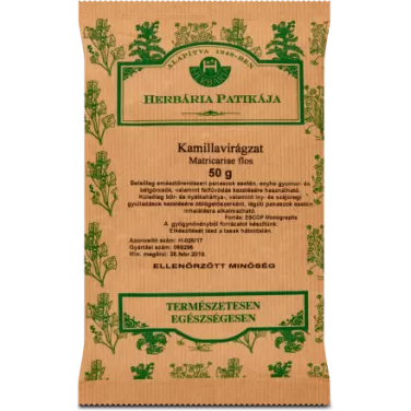 kamillavirágzat tea 50 g