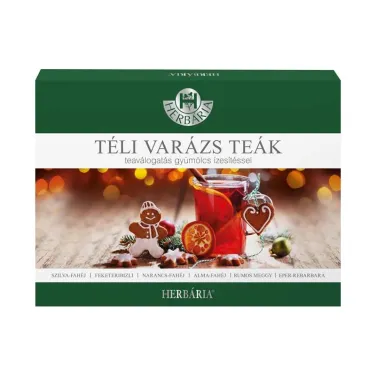 kedvenc teáim téli varázs válogatás 1db
