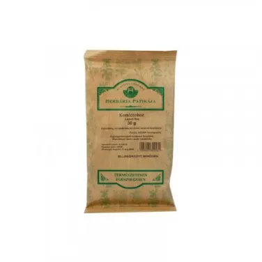 komlótoboz tea 30 g