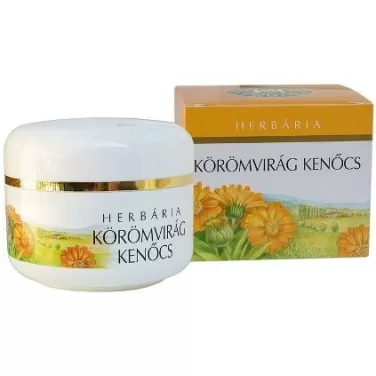 Körömvirág kenőcs 50 g