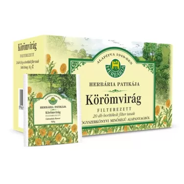 körömvirág tea 20x0,8g 16 g