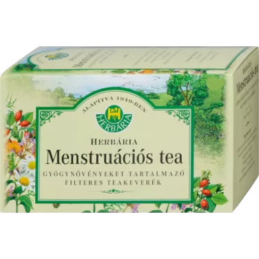 menstruációs tea 20x1,2g 24 g
