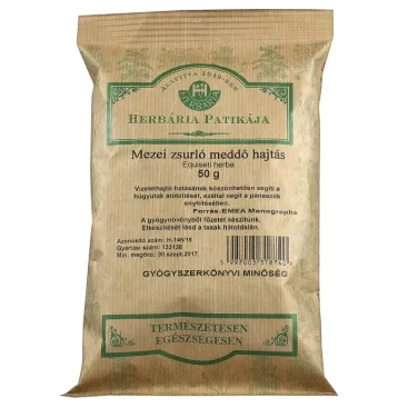 mezei zsurló tea 50 g