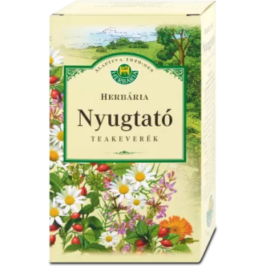 nyugtató teakeverék 100 g
