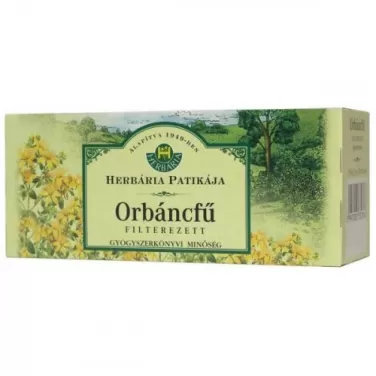 orbáncfű tea 25x2g 50 g