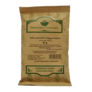 palástfűlevél tea 40 g
