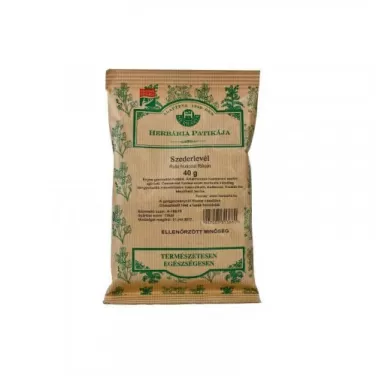 szederlevél tea 40 g