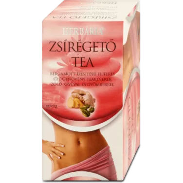 zsírégető teakeverék 20x2g 40 g