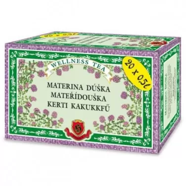 kerti kakukkfű tea 20x3g 60 g