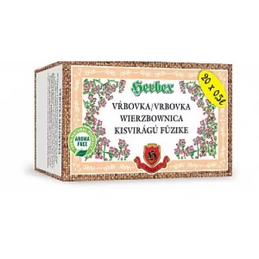 kisvirágú füzike tea 20x3g 60 g