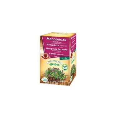 klimax tea lóherével 20x3g 60 g