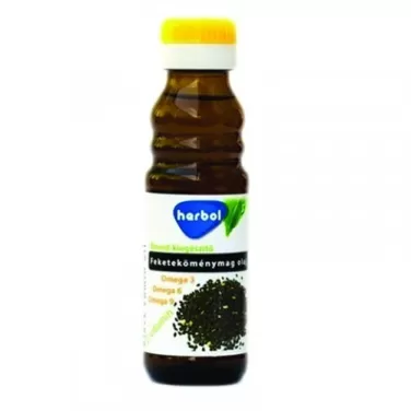 Feketeköménymag olaj 100 ml