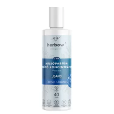 2in1 mosóparfüm öblítő koncentrátum jeans 200 ml