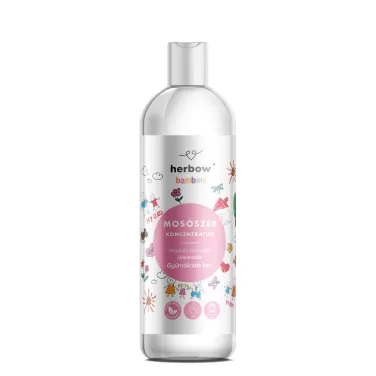 bambino 2in1 mosóparfüm öblítő koncentrátum gyümölcsös kert 1000 ml