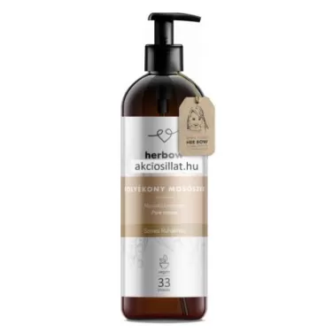 folyékony mosószer színes ruhákhoz pure nature 1000 ml