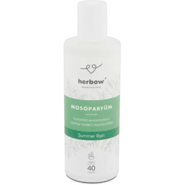 mosóparfüm nyári eső 200 ml