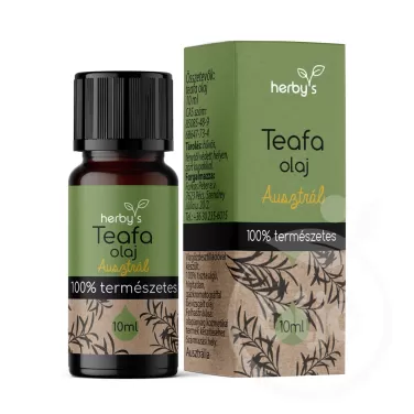 ausztrál teafa illóolaj 10 ml