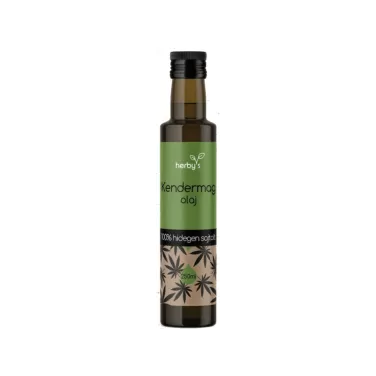 bio kendermag olaj 250ml