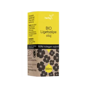 bio ligetszépe olaj 100ml