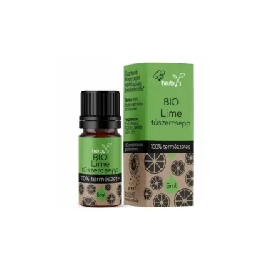 bio lime fűszercsepp 5 ml