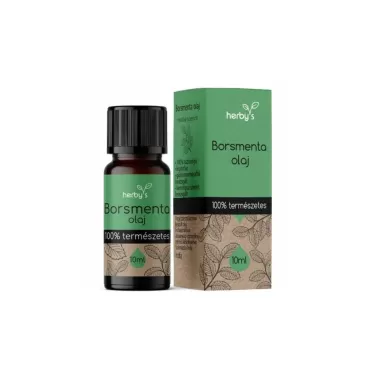 borsmenta illóolaj 10 ml
