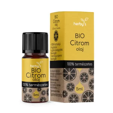 citrom illóolaj 10 ml
