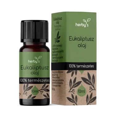 eukaliptusz illóolaj 10 ml
